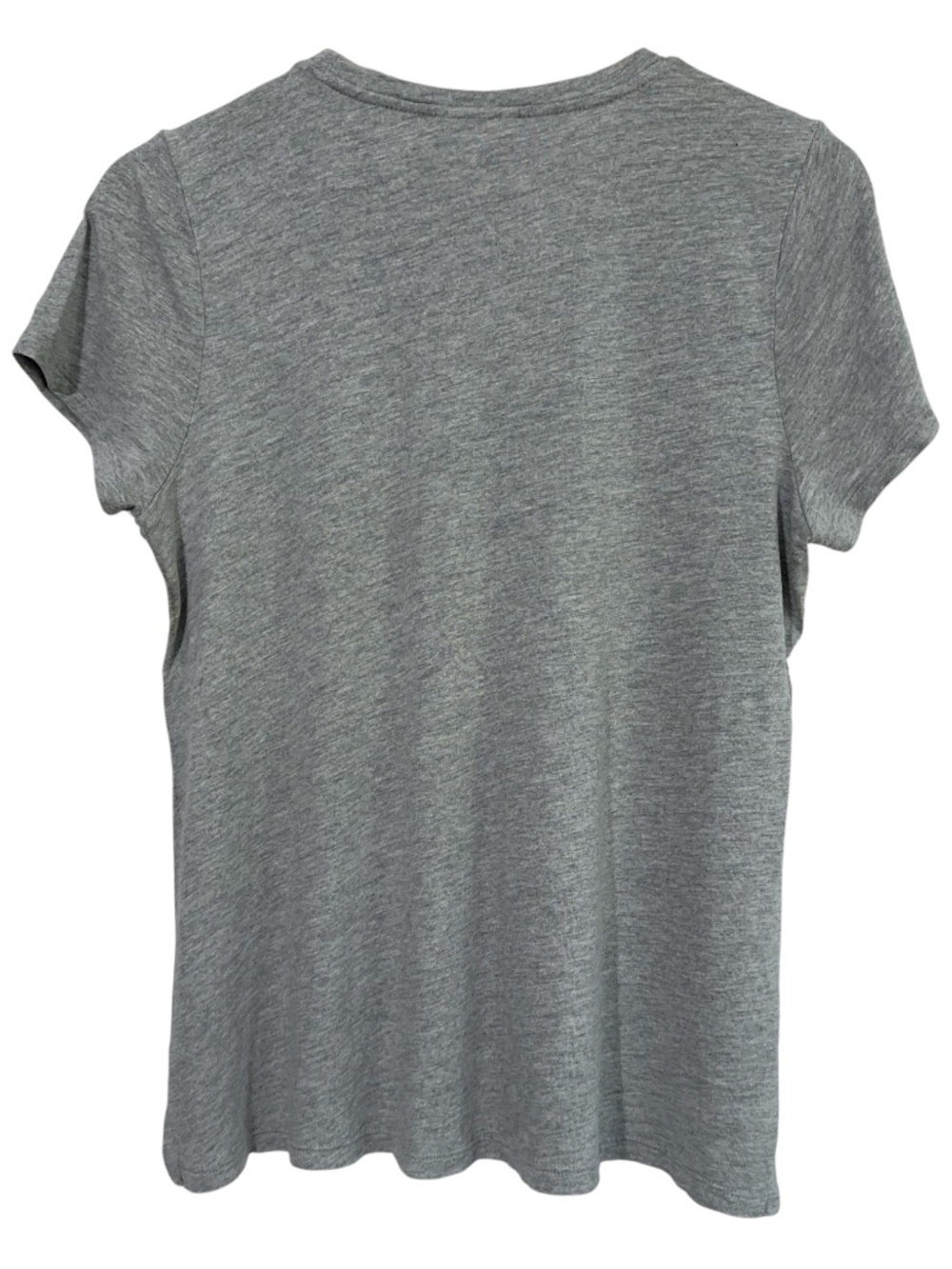 J Jill Womens Linen Blend Tshirt Size Med Autumn Casual - Picture 2 of 6